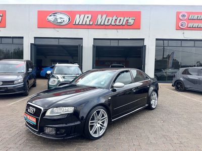 2007 Audi RS4 quattro