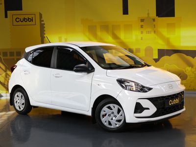 2025 Hyundai Grand i10 1.2 Motion Auto