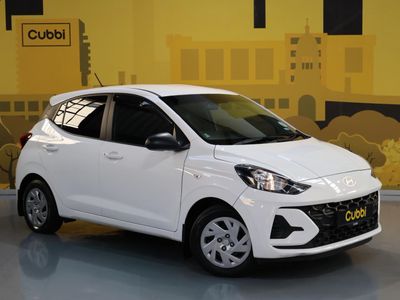 2025 Hyundai Grand i10 1.2 Motion Auto