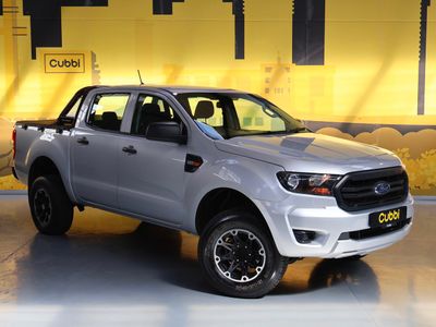 2019 Ford Ranger 2.2 TDCi XL Double-Cab