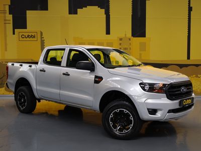 2019 Ford Ranger 2.2 TDCi XL Double-Cab