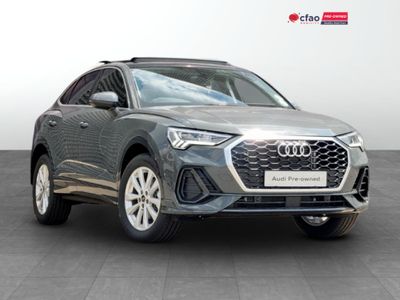 2025 Audi Q3 Sportback | 35 TFSI