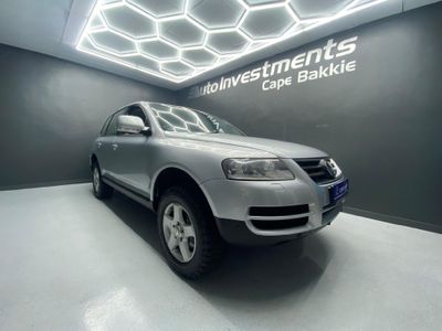 2006 Volkswagen Touareg 3.0 TDI V6 Auto