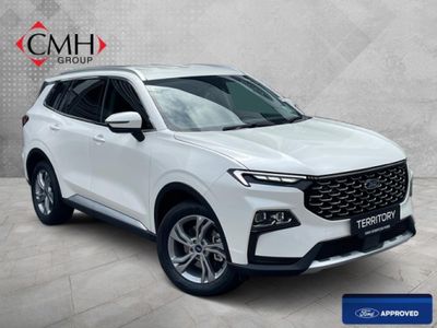 2025 Ford Territory 1.8T Trend