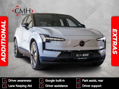2026 Volvo EX30 Core Single Motor
