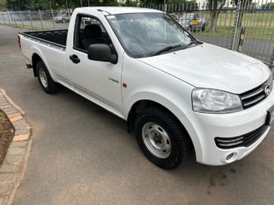 2023 GWM Steed 5 2.2 MPi Workhorse Single-Cab