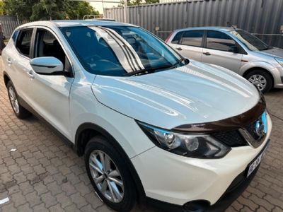 2017 Nissan Qashqai 1.2T Acenta
