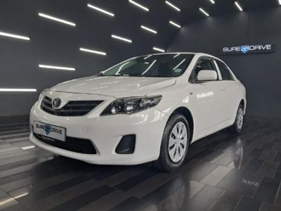 2018 Toyota Corolla Quest 1.6
