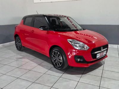 2023 Suzuki Swift 1.2 GLX Auto
