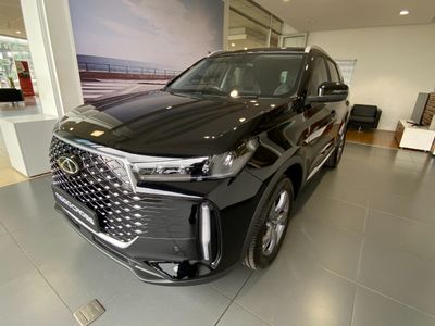 2025 Chery Tiggo Cross 1.5T Me DCT Auto
