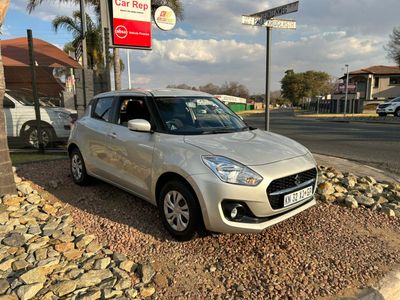 2022 Suzuki Swift 1.2 GL Auto