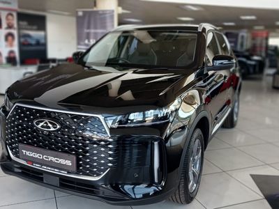 2025 Chery Tiggo Cross 1.5T Me DCT Auto