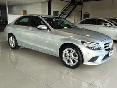 2019 Mercedes-Benz C-Class C 200 Auto