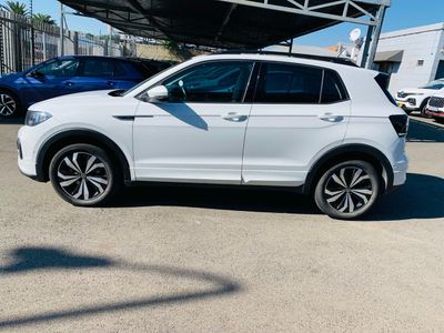 2020 Volkswagen T-Cross R LINER