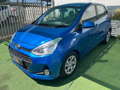 2018 Hyundai Grand i10 1.0 Motion Auto
