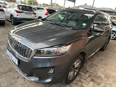 2020 Kia Sorento 2.2D EX Auto