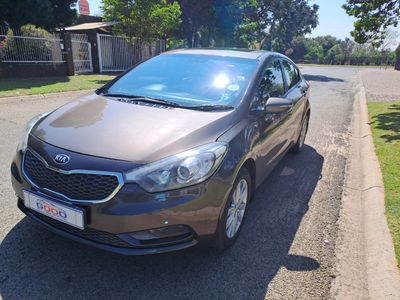 2015 Kia Cerato 2.0 EX Auto 5-dr