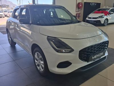 2025 Suzuki Swift 1.2 GL+