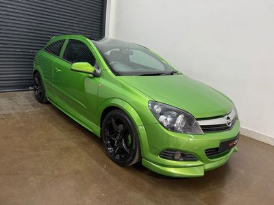 2007 Opel Astra 1.8 GTC Panoramic 3-dr