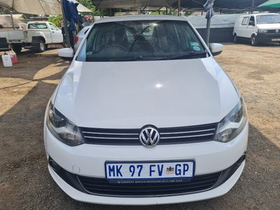 2015 Volkswagen Polo 1.6