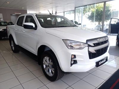 2026 Isuzu D-Max 1.9 DDI HR LS Double-Cab
