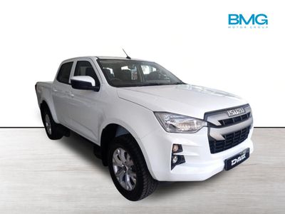 2026 Isuzu D-Max 1.9 DDI HR LS Auto Double-Cab
