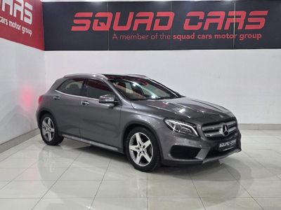 2016 Mercedes-Benz GLA 200 Auto