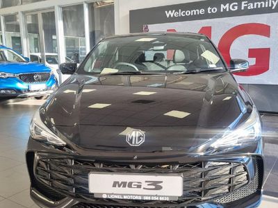 2026 MG MG3 1.5 Delux Auto