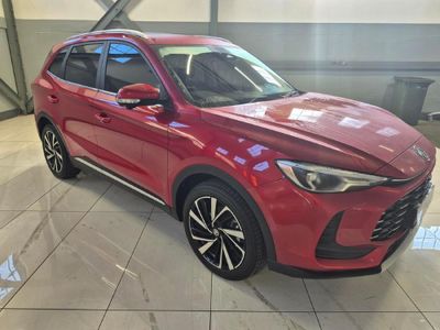 2025 MG ZS PRO 1.5T Del CVT Auto