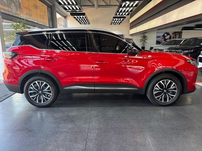 2026 Chery Tiggo 7 Pro 1.5T CSH Ultra DHT (Phev)