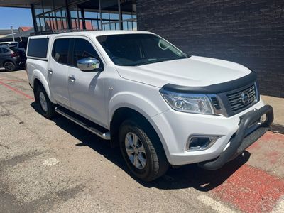 2019 Nissan Navara 2.3D SE Auto Double-Cab