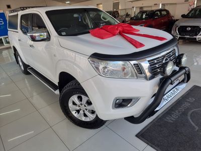 2019 Nissan Navara 2.3D SE Auto Double-Cab
