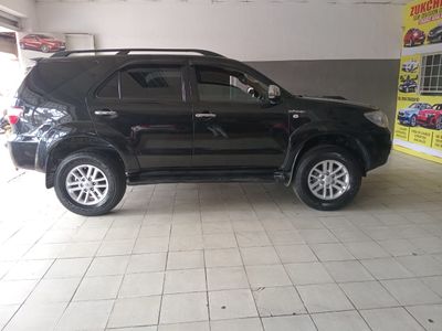 2014 Toyota Fortuner 3.0 D-4D 4x4