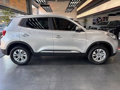 2026 Chery Tiggo 4 Pro 1.5 LiT