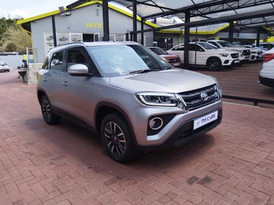 2022 Toyota Urban Cruiser 1.5 Xr