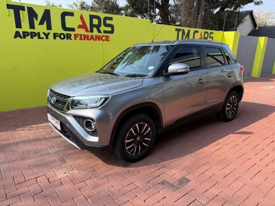 2022 Toyota Urban Cruiser 1.5 Xr