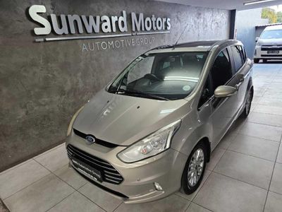 2016 Ford B-Max 1.0 EcoBoost Titanium