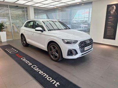 2024 Audi SQ5 quattro Auto