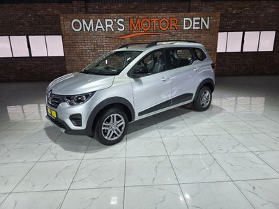 2025 Renault Triber 1.0 Dynamique