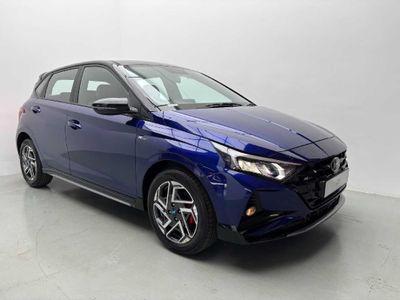2026 Hyundai i20 1.0T N-Line DCT