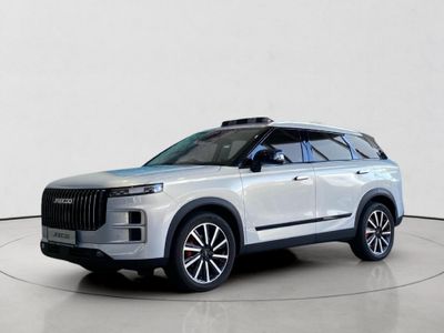 2026 Jaecoo J7 1.6T Glacier