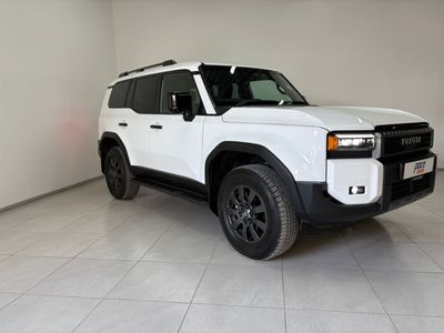 2025 Toyota Land Cruiser Prado VX-R 2.8GD Auto