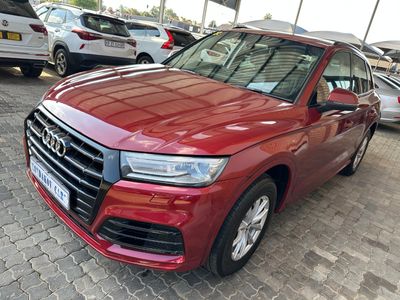 2019 Audi Q5 STRONIC (40TDI)