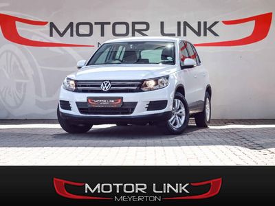 2012 Volkswagen Tiguan 2.0 TDI Bluemotion Trend - Fun