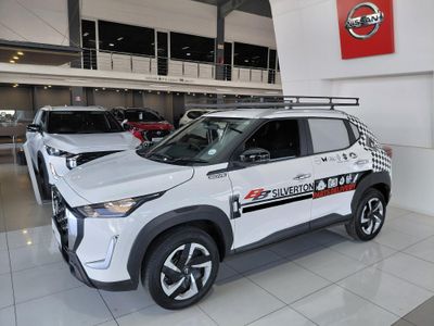 2025 Nissan Magnite Move 1.0 Visia F/C P/V