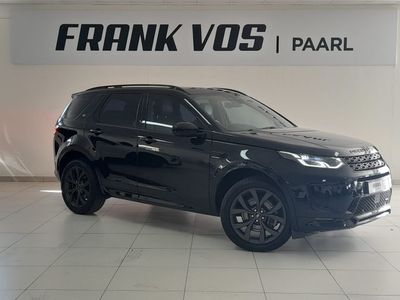 2022 Land Rover Discovery Sport 2.0D SE R-Dynamic | D200