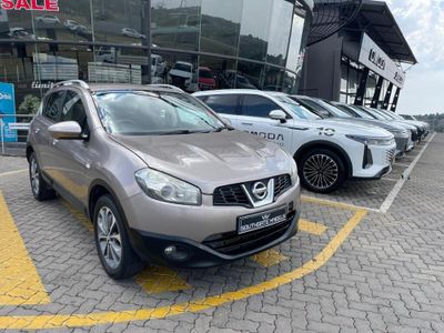 2011 Nissan Qashqai 2.0 Acenta