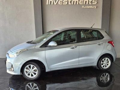 2020 Hyundai Grand i10 1.25 Fluid