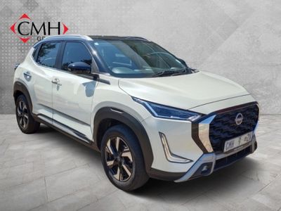 2025 Nissan Magnite 1.0 Acenta Plus AMT