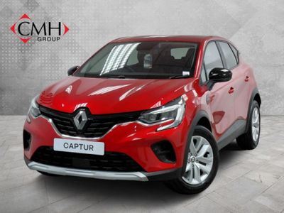 2026 Renault Captur 1.3T EDC